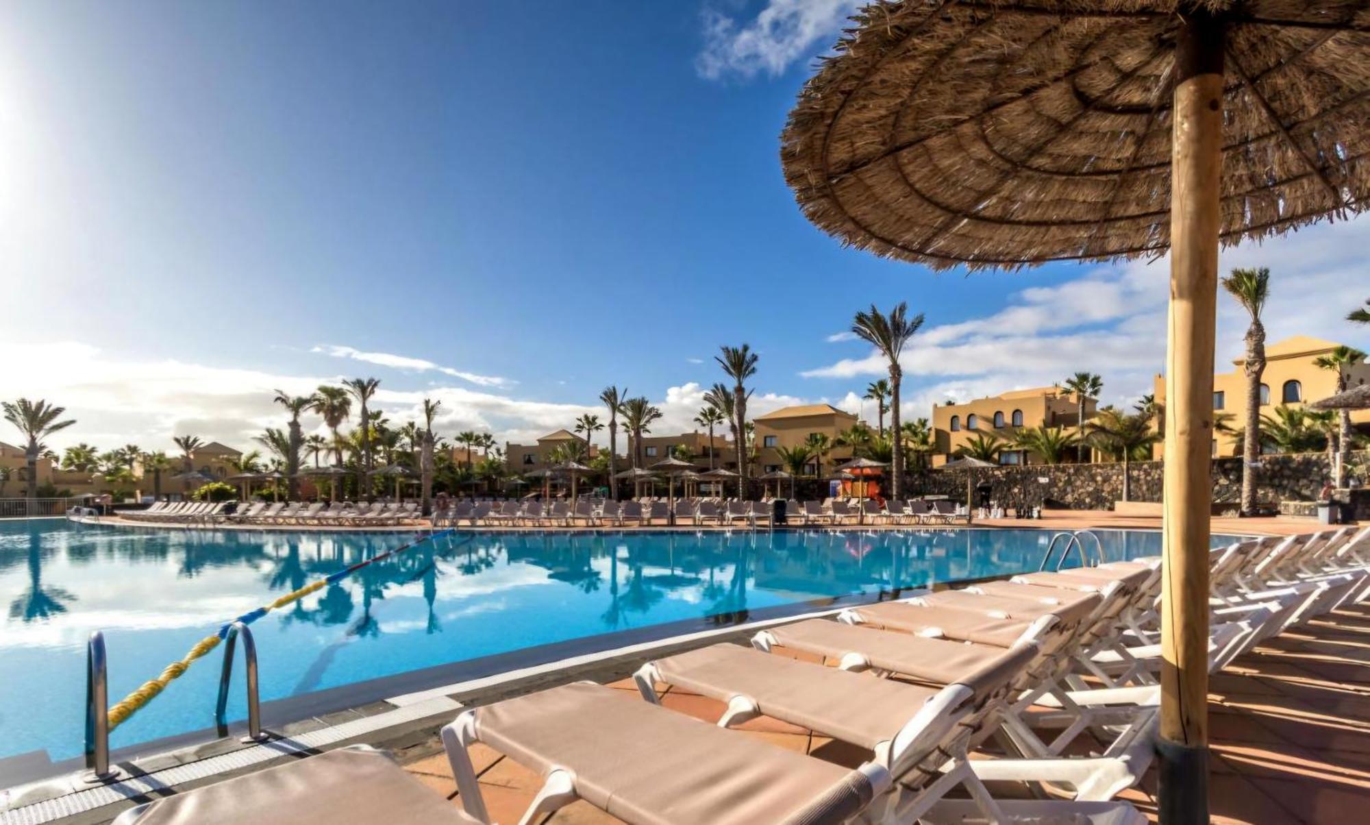 Casa Perseo - Oasis Papagayo Aparthotel Corralejo Ngoại thất bức ảnh