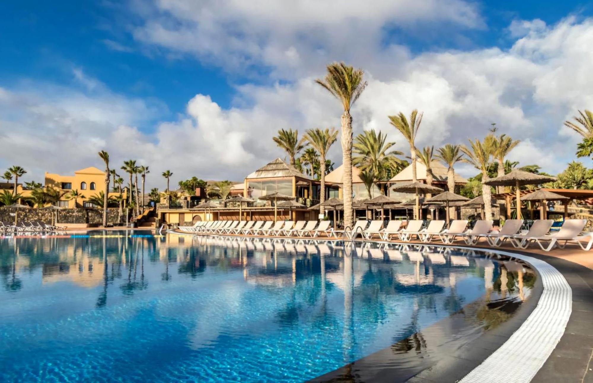 Casa Perseo - Oasis Papagayo Aparthotel Corralejo Ngoại thất bức ảnh